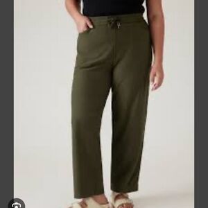 Athleta Black Farallon Pant.